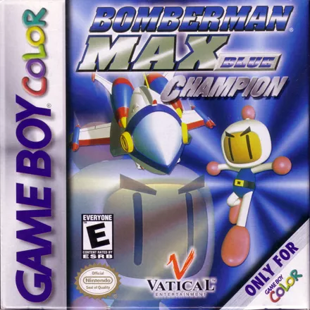 Bomberman Max